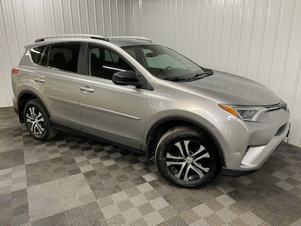 2017 Toyota RAV4 LE SUV