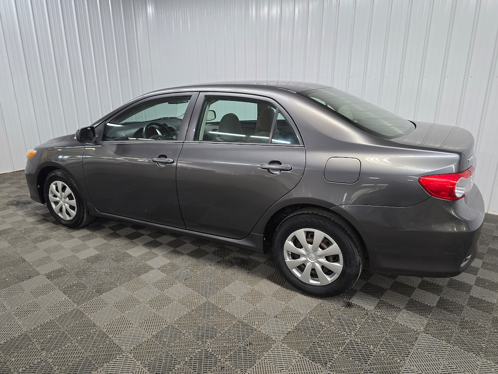 Used 2012 Toyota Corolla Sedan