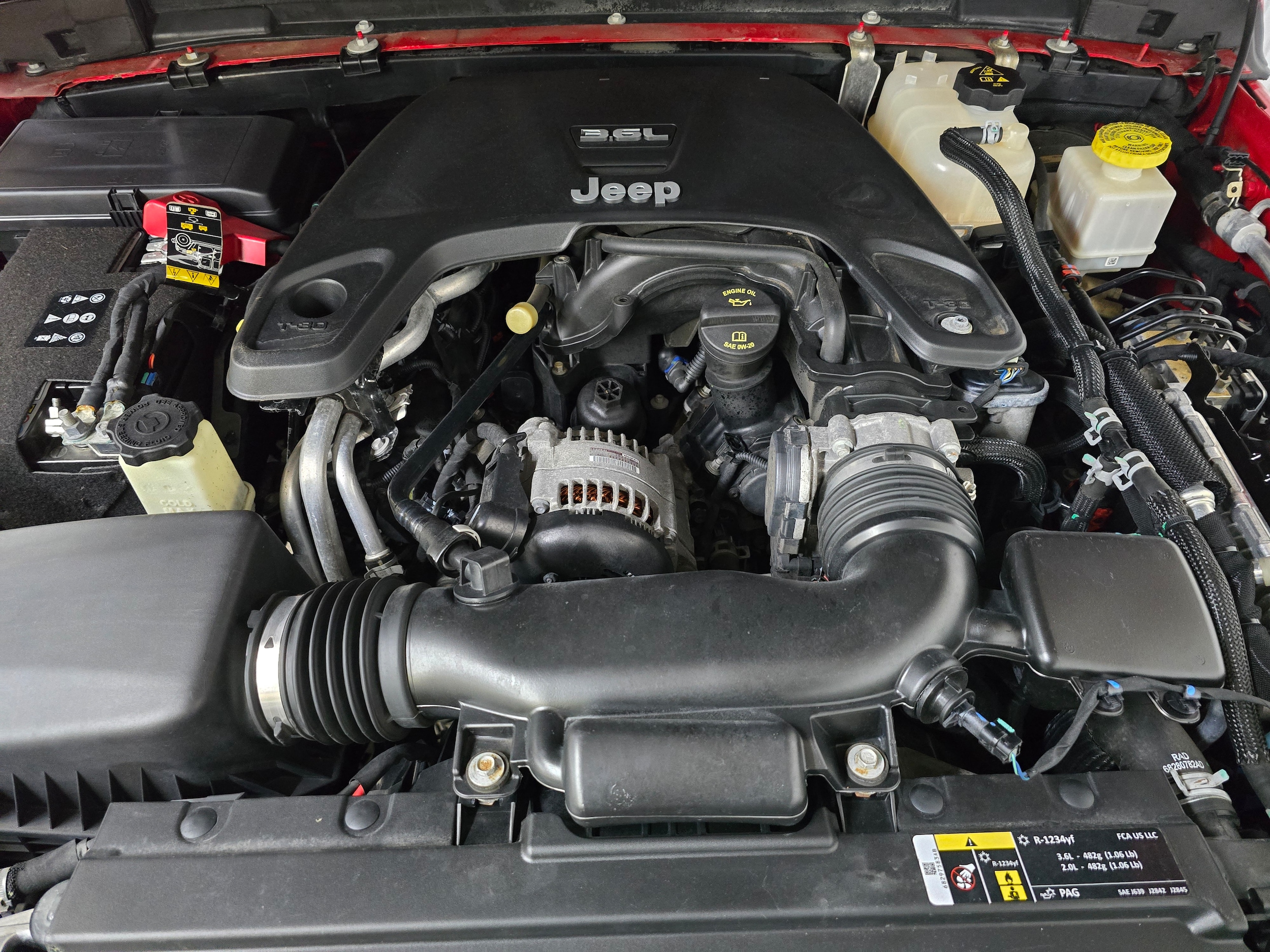2020 Jeep Gladiator Sport S - Photo 12