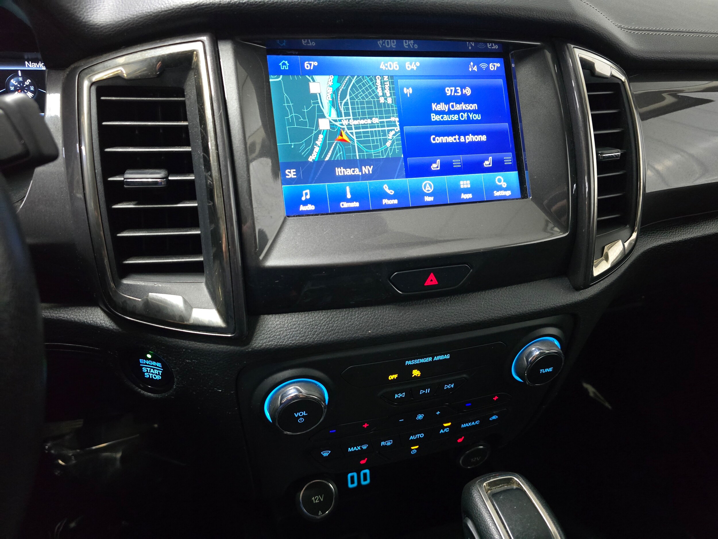 2019 Ford Ranger Lariat - Photo 30