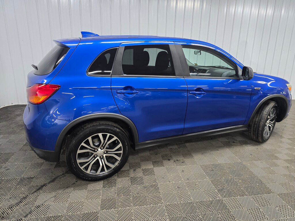 Used 2017 Mitsubishi Outlander Sport 2.0 CUV