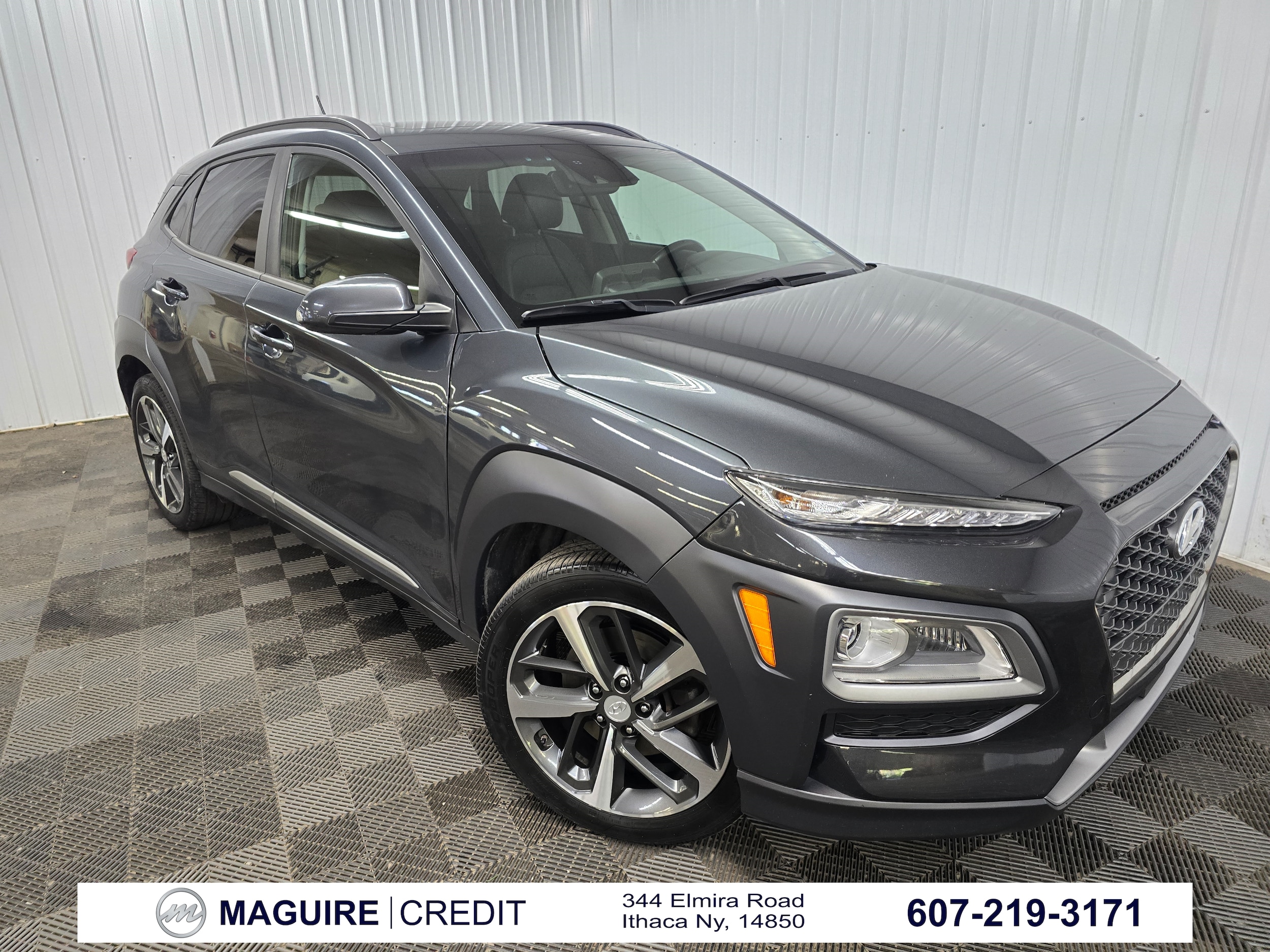 2018 Hyundai Kona Ultimate