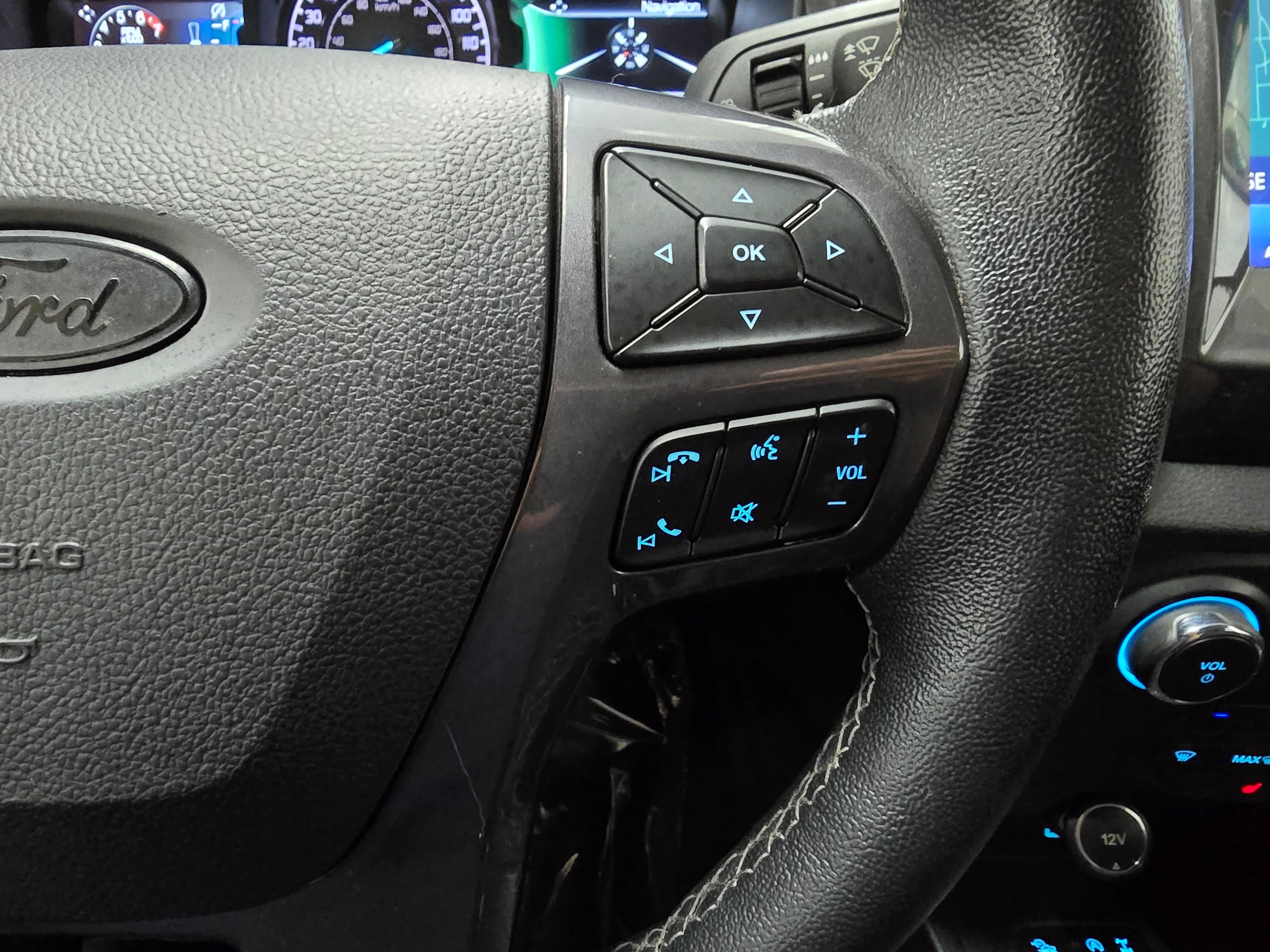 2019 Ford Ranger Lariat - Photo 25