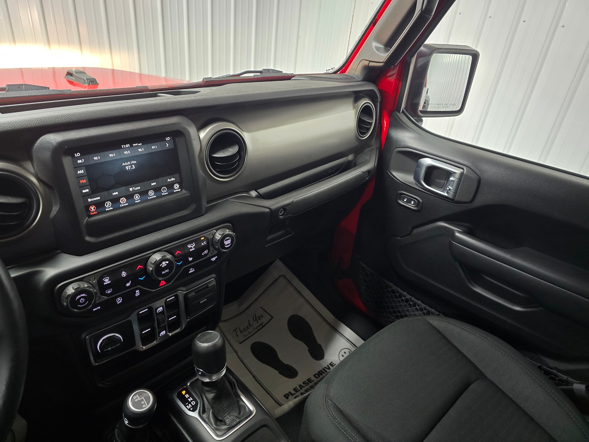 2020 Jeep Gladiator Sport S - Photo 30