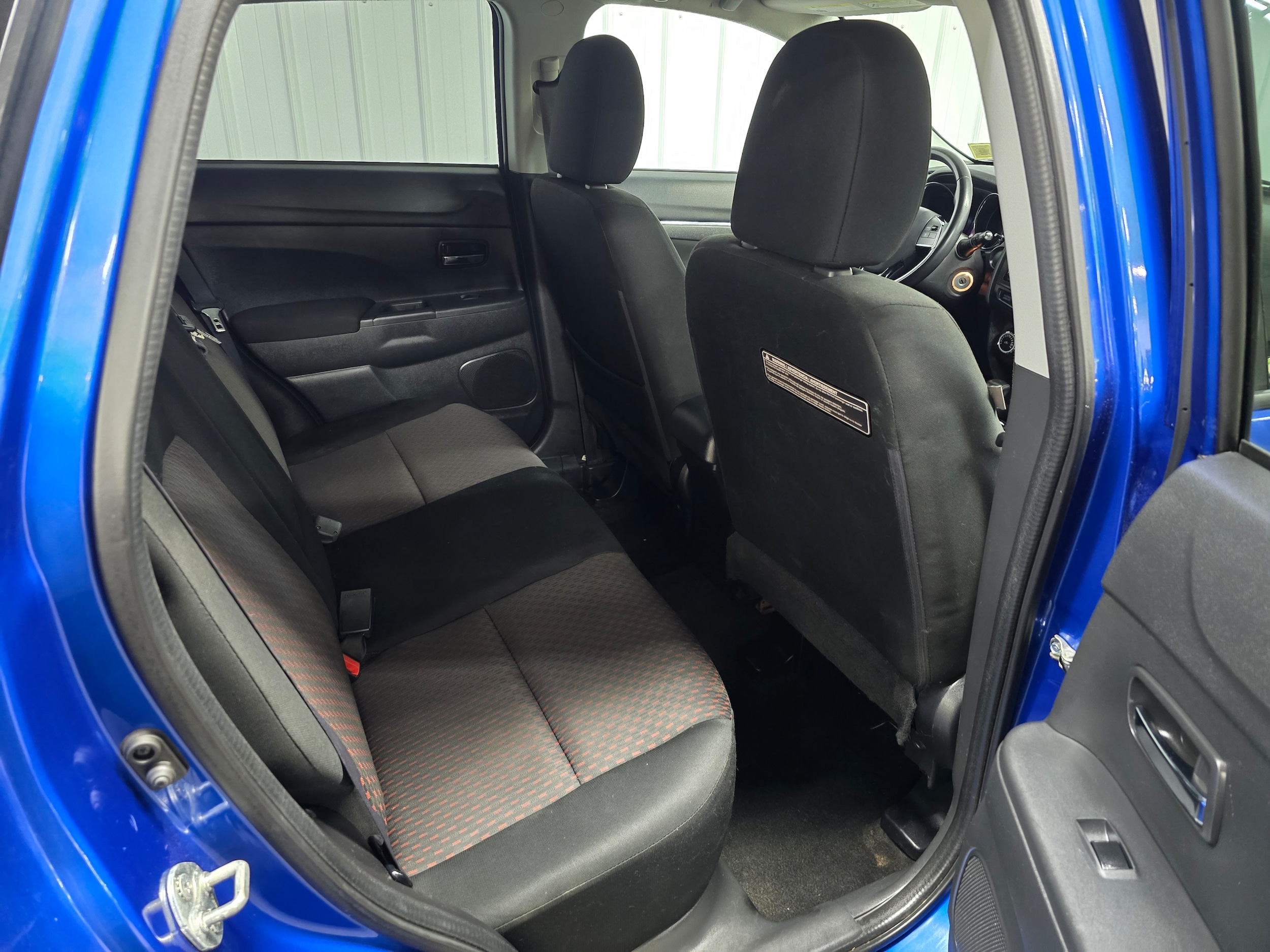 2017 Mitsubishi Outlander Sport ES - Photo 20