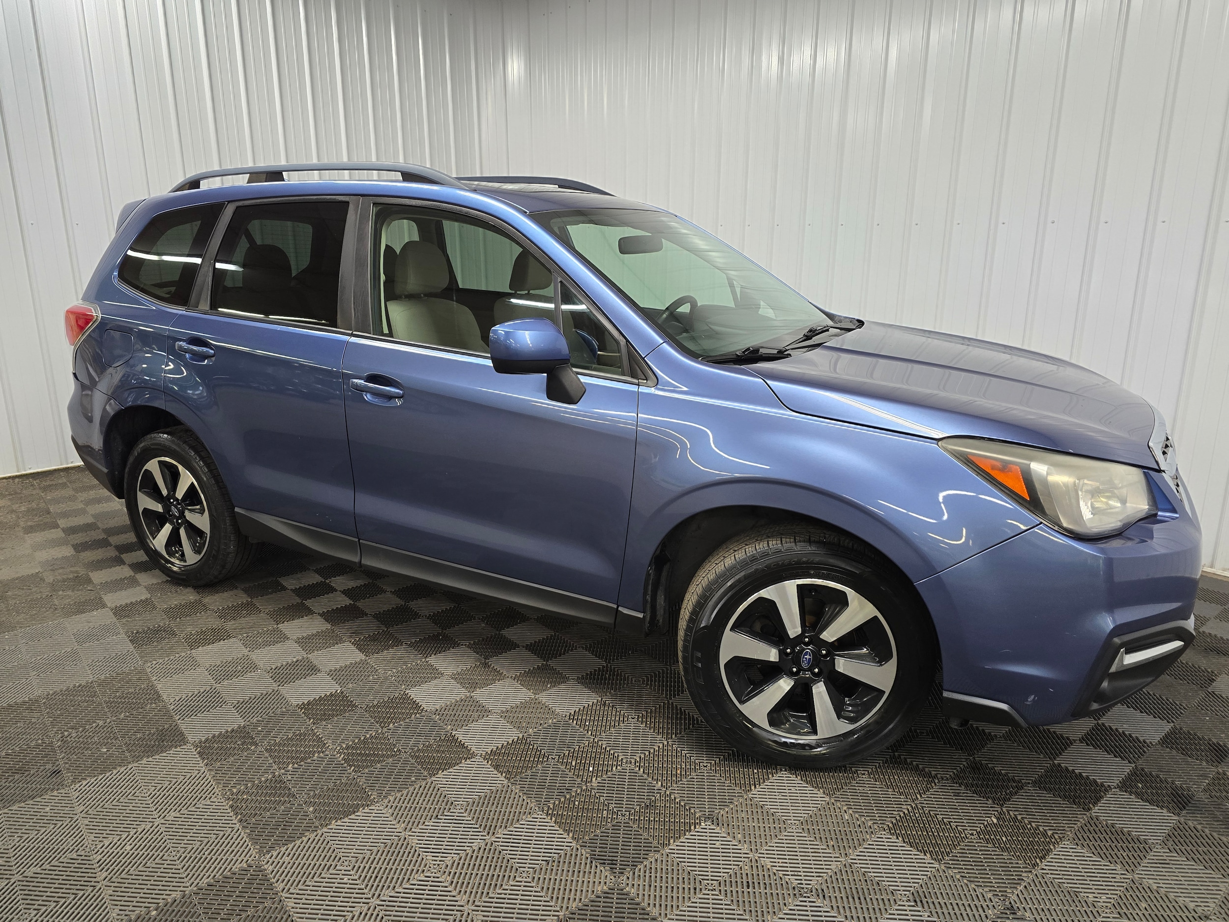 2017 Subaru Forester Premium