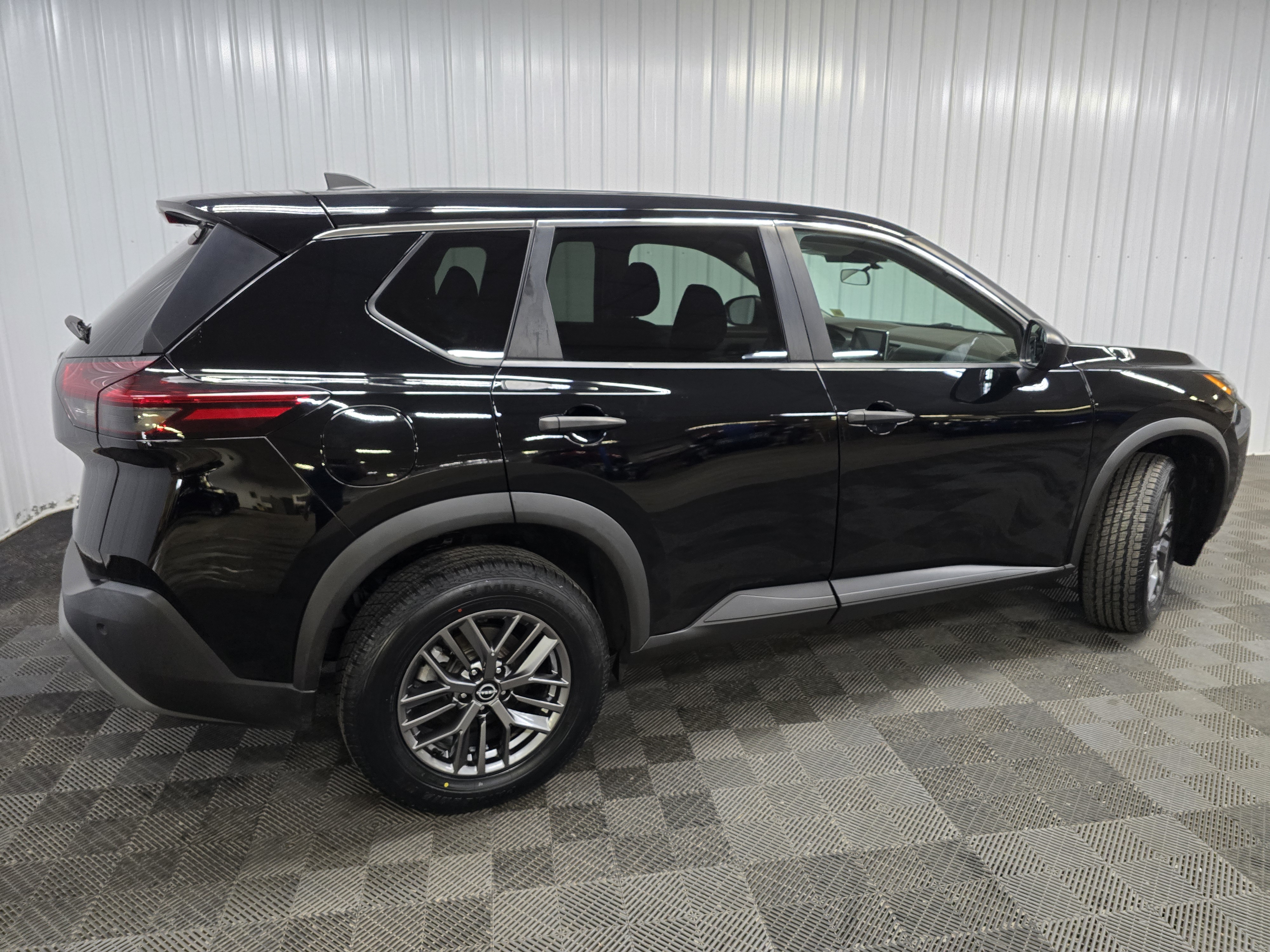 Used 2022 Nissan Rogue S SUV
