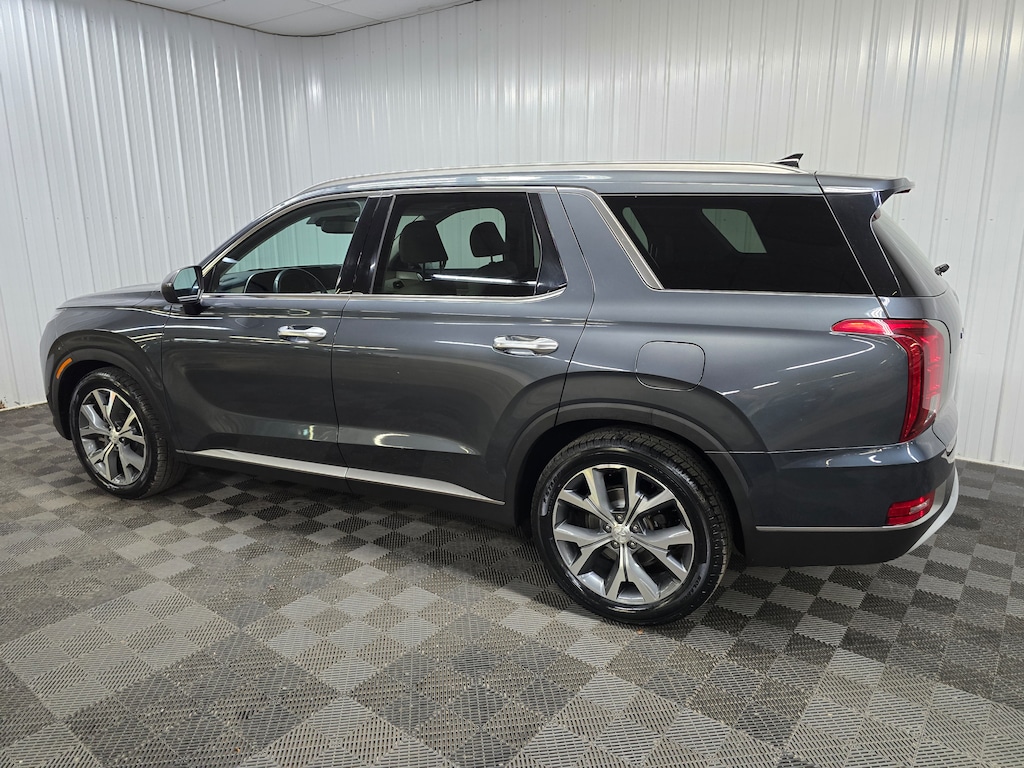 Used 2020 Hyundai Palisade SEL SUV