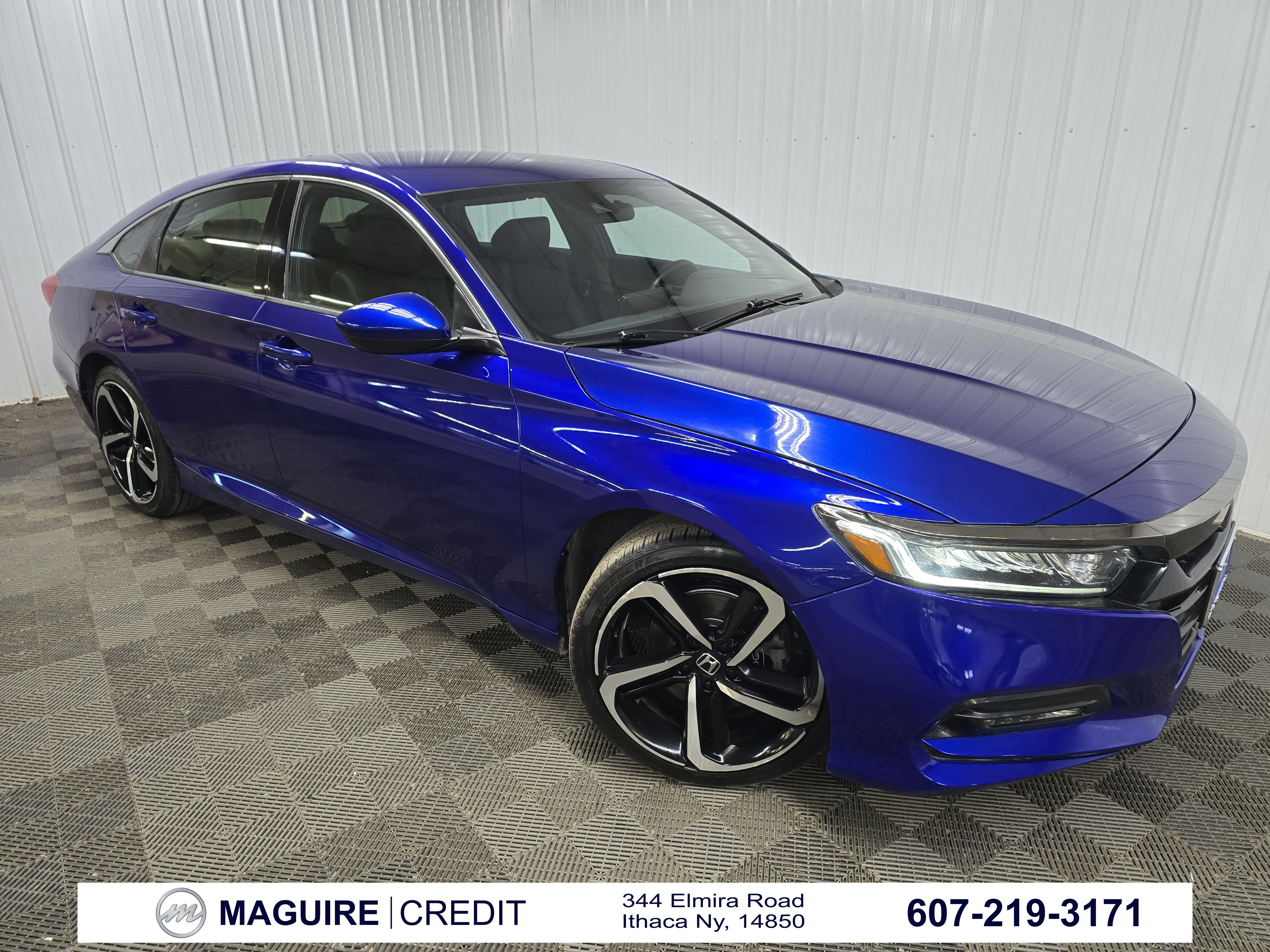 2018 Honda Accord