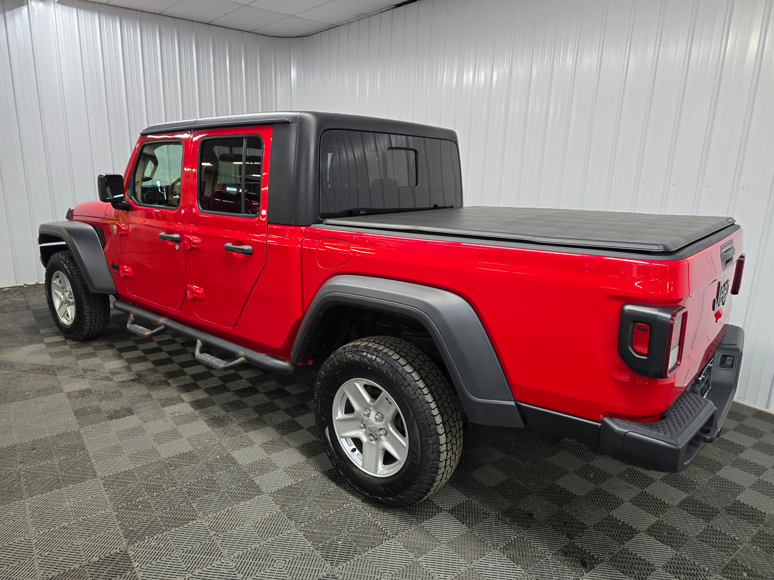 2020 Jeep Gladiator Sport S - Photo 9