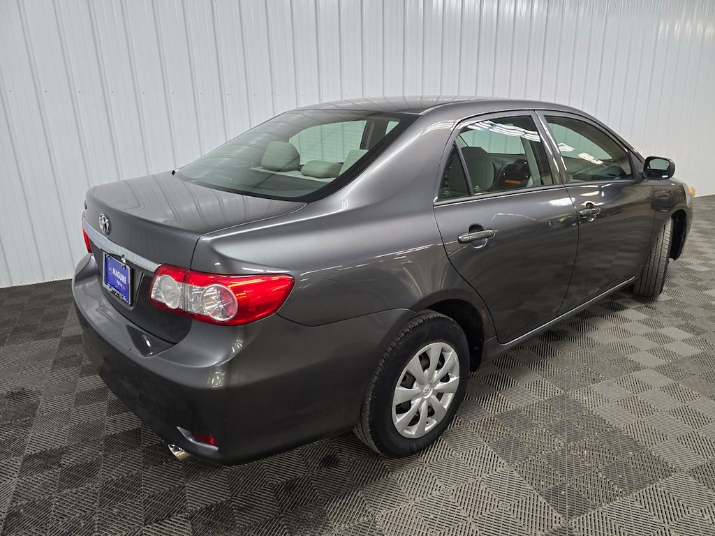 Used 2012 Toyota Corolla Sedan