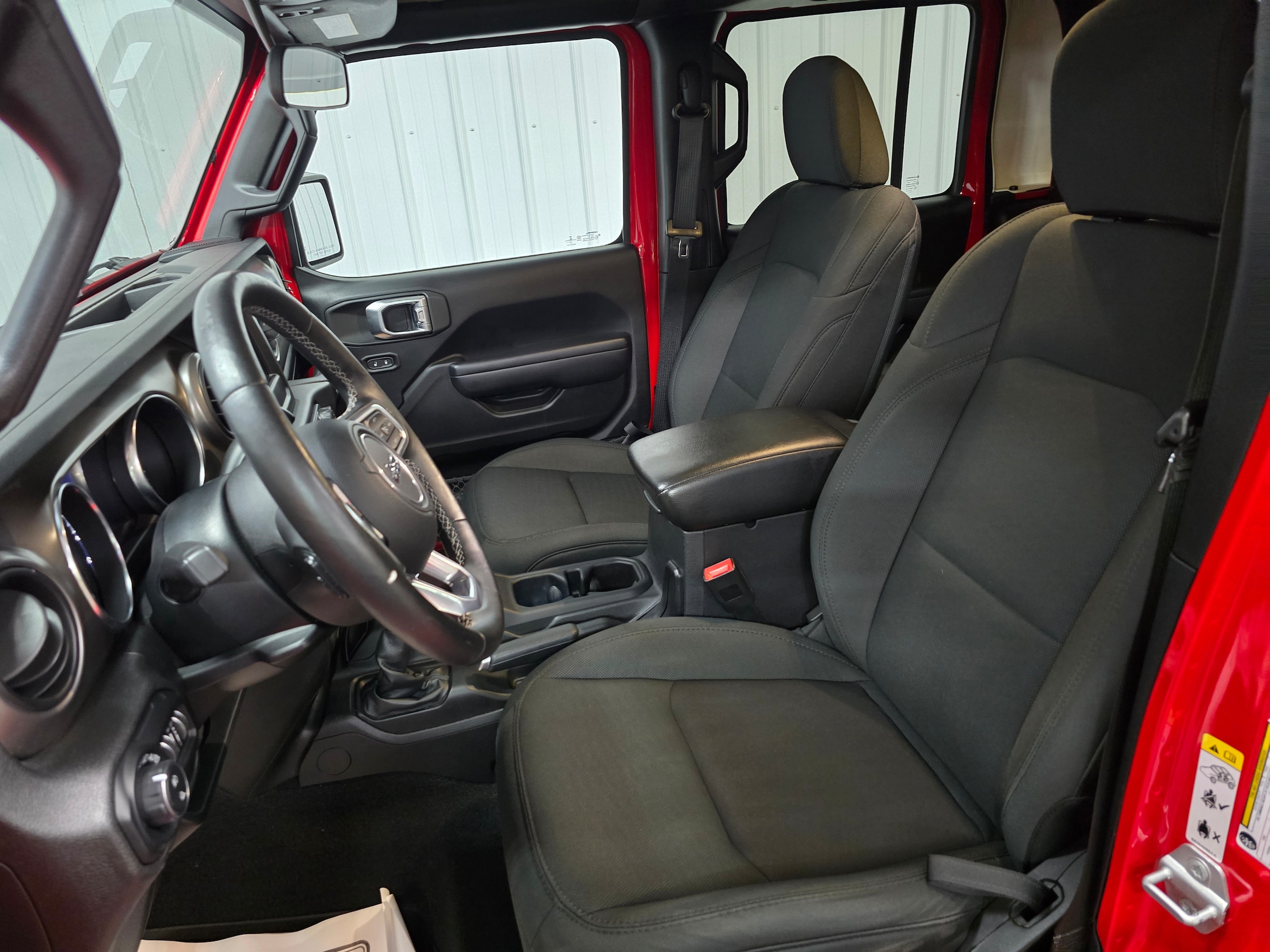 2020 Jeep Gladiator Sport S - Photo 16