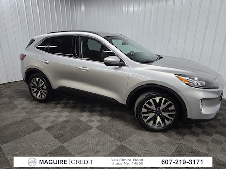 2020 Ford Escape Titanium SUV