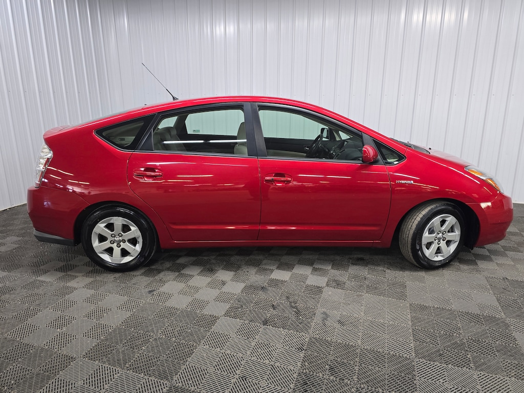 Used 2008 Toyota Prius Sedan