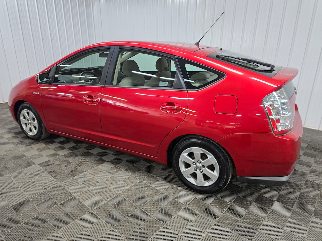 Used 2008 Toyota Prius Sedan