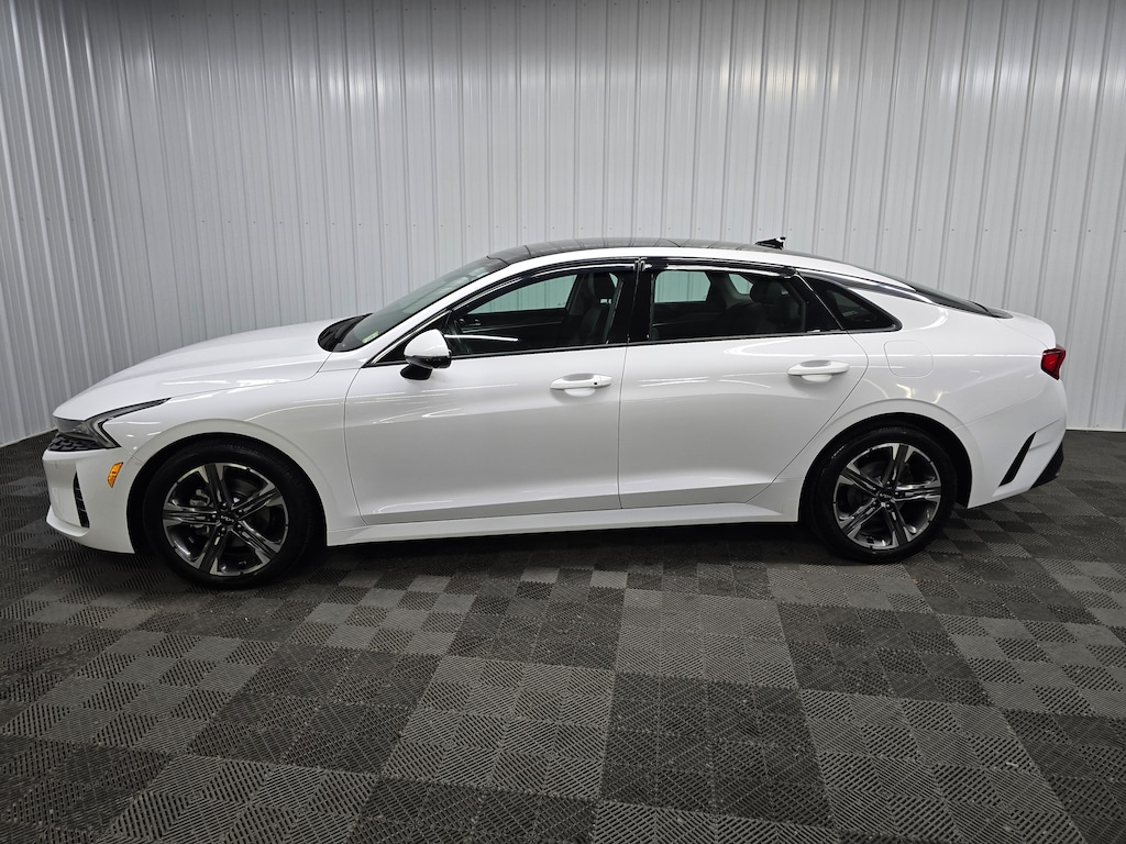 Used 2023 Kia K5 EX Sedan