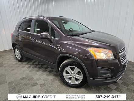 2016 Chevrolet Trax LT SUV
