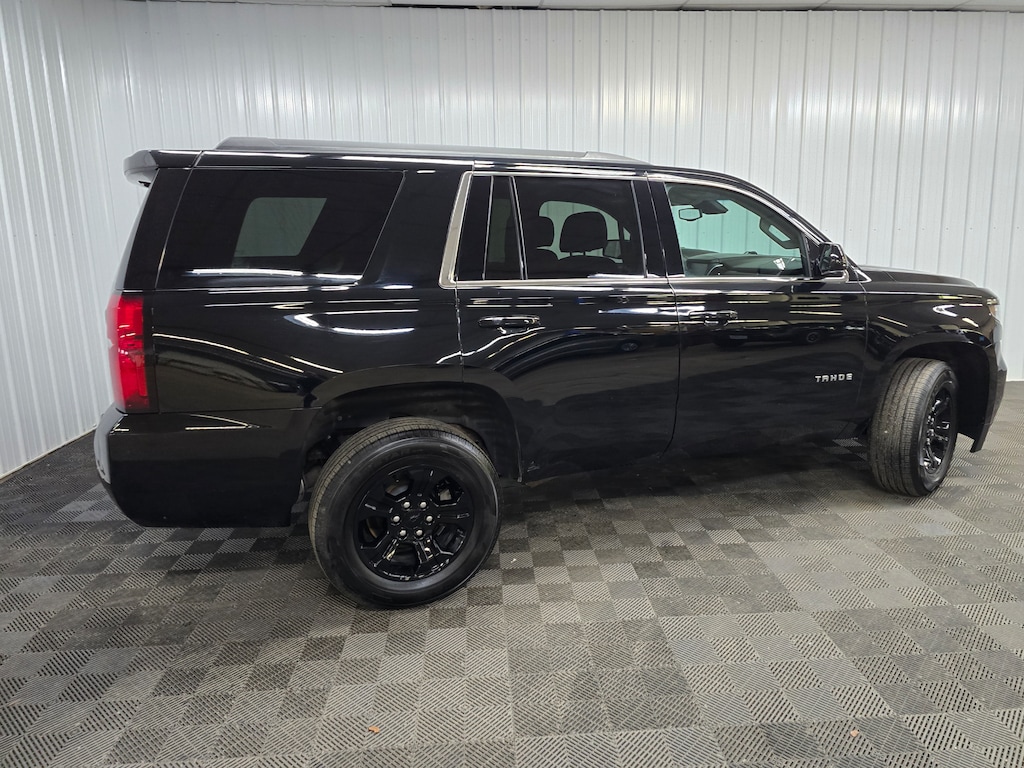 Used 2019 Chevrolet Tahoe LS SUV
