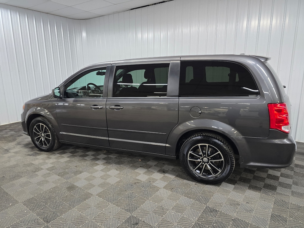 Used 2017 Dodge Grand Caravan GT Van