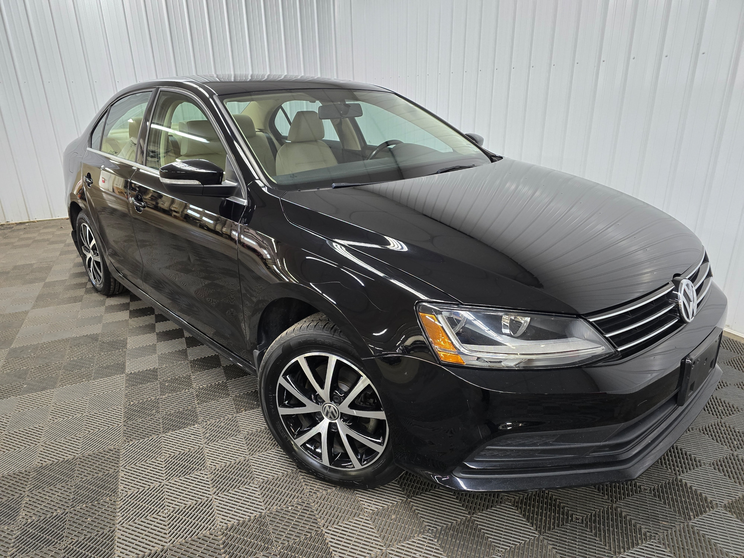 2017 Volkswagen Jetta