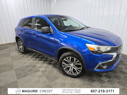 2017 Mitsubishi Outlander Sport 2.0 CUV
