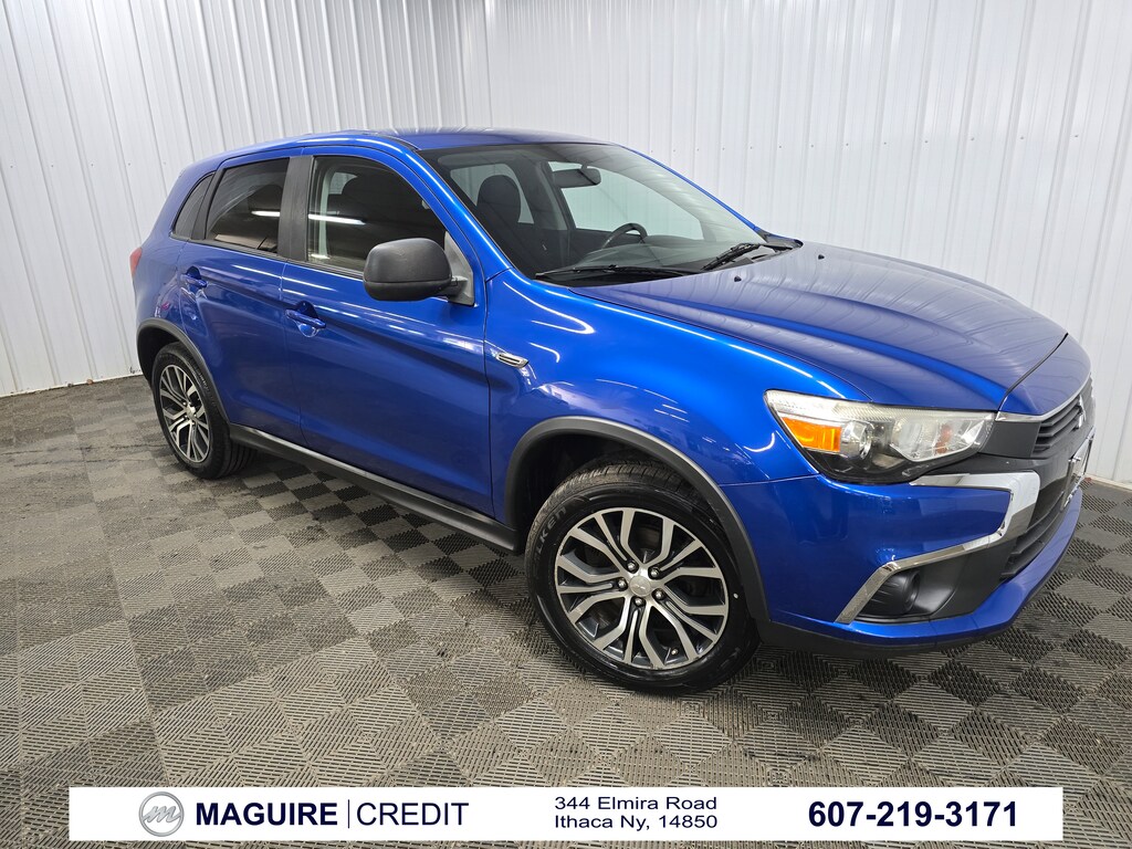 Used 2017 Mitsubishi Outlander Sport 2.0 CUV