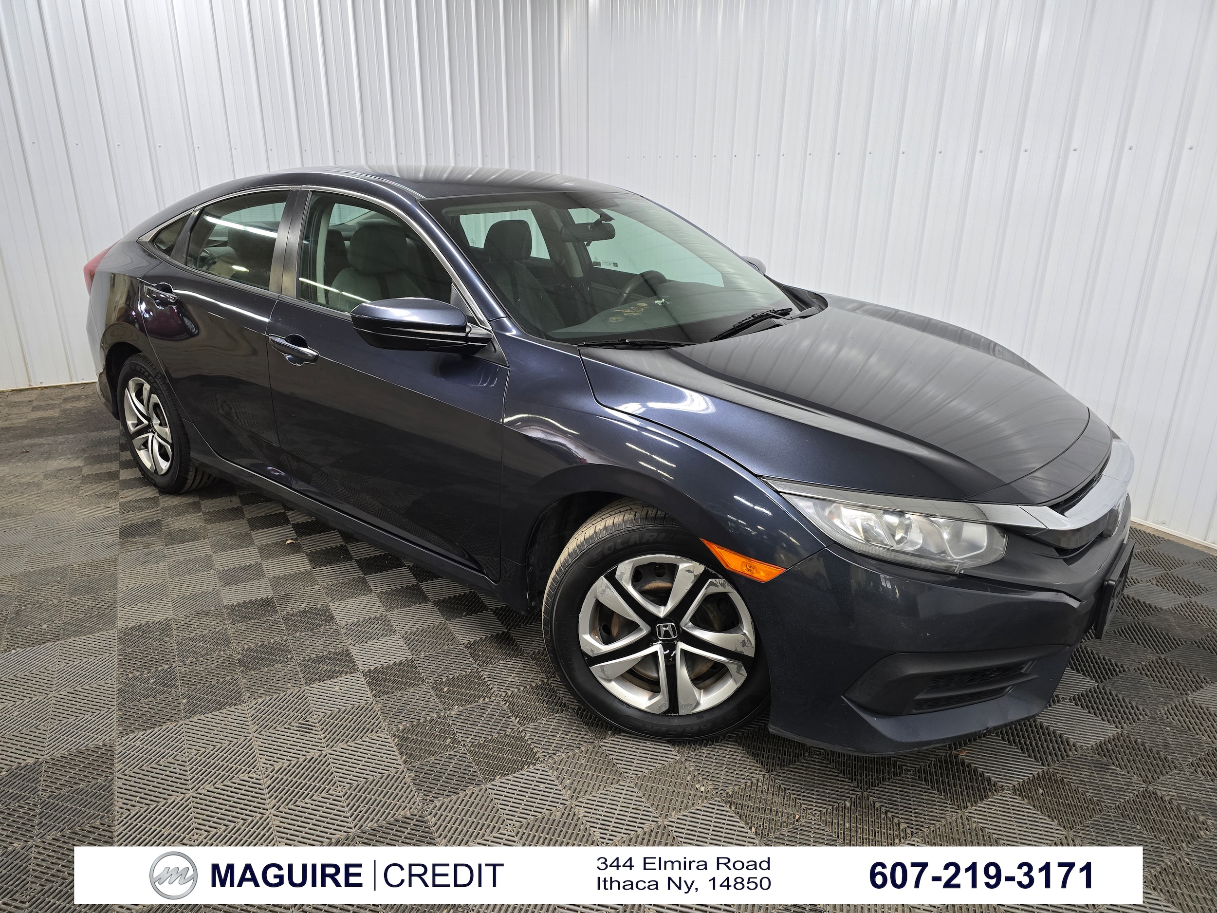 2018 Honda Civic LX