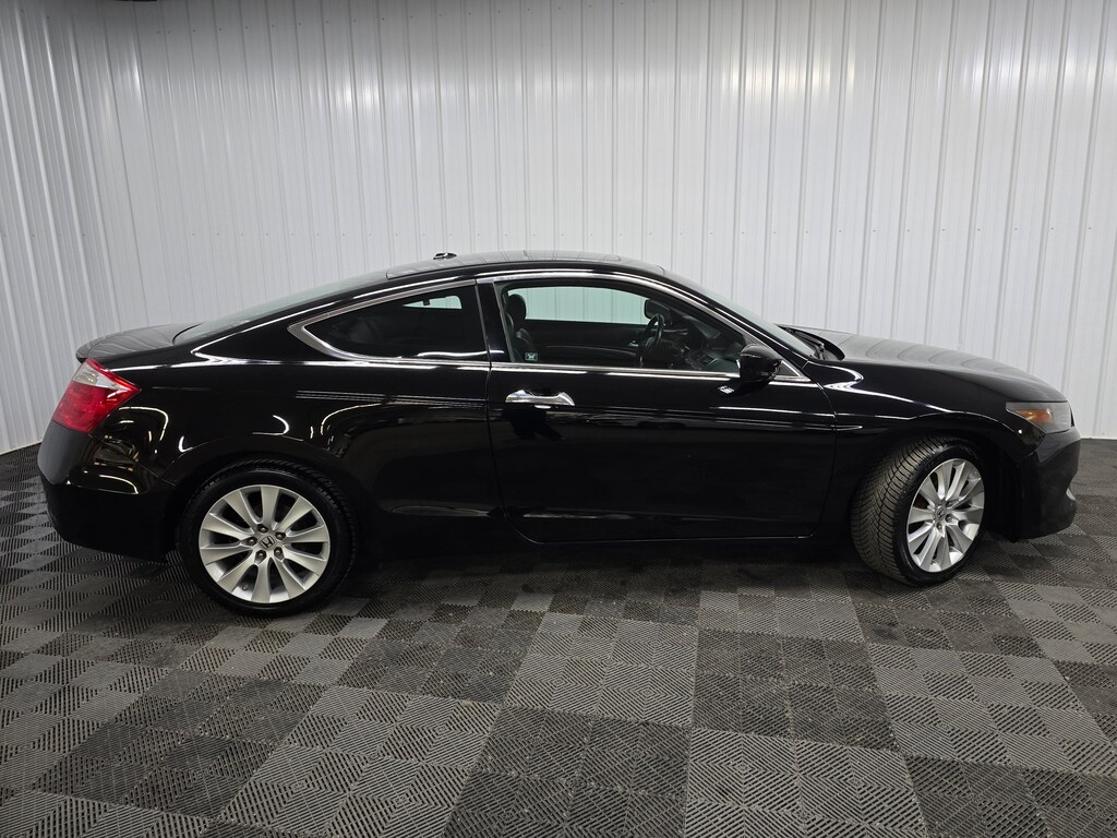 Used 2010 Honda Accord 3.5 EX-L Coupe
