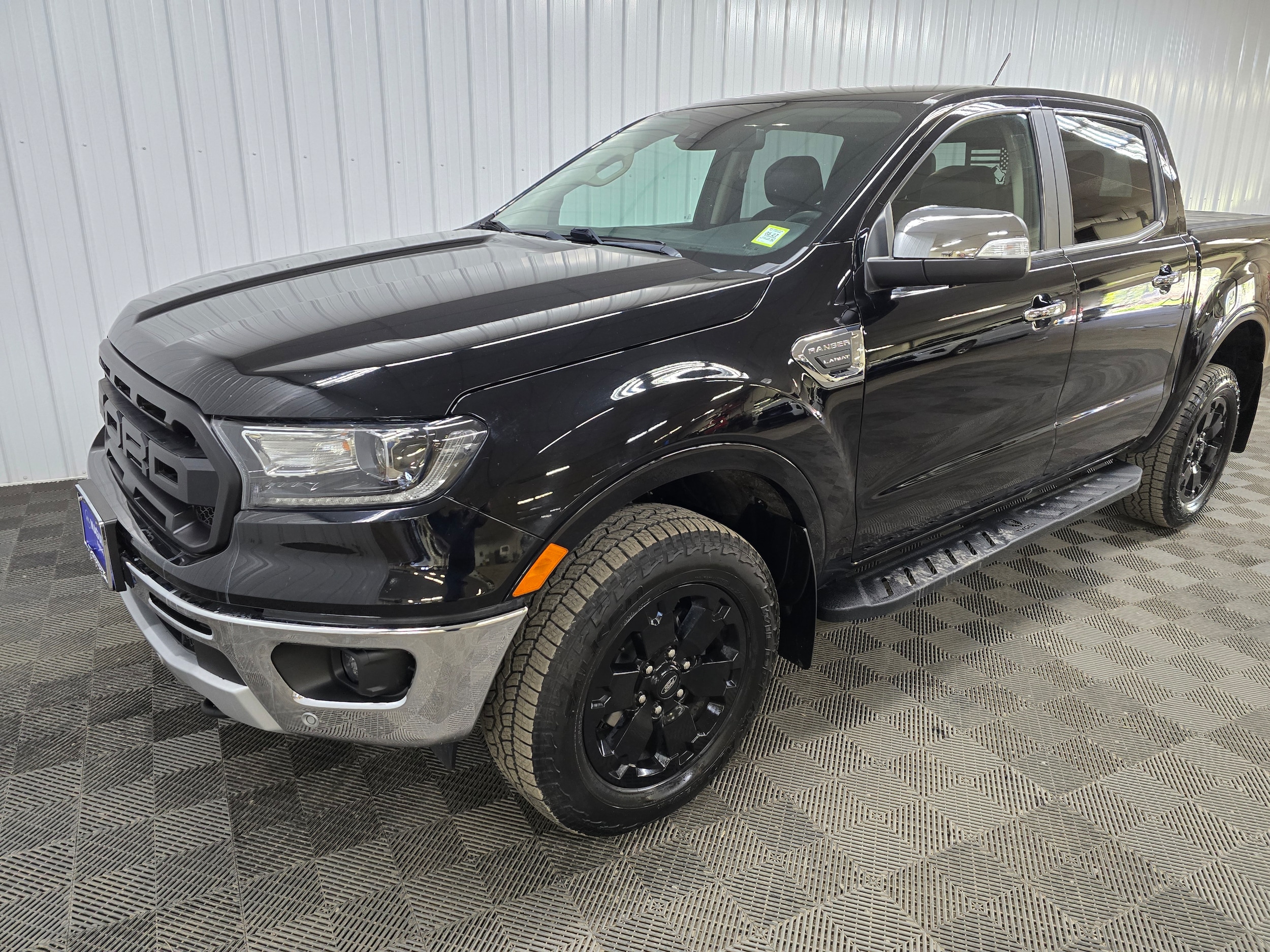 2019 Ford Ranger Lariat - Photo 8
