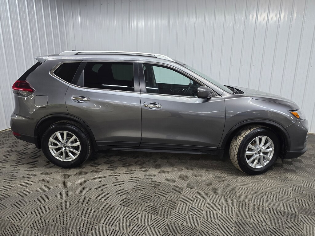 Used 2018 Nissan Rogue SUV