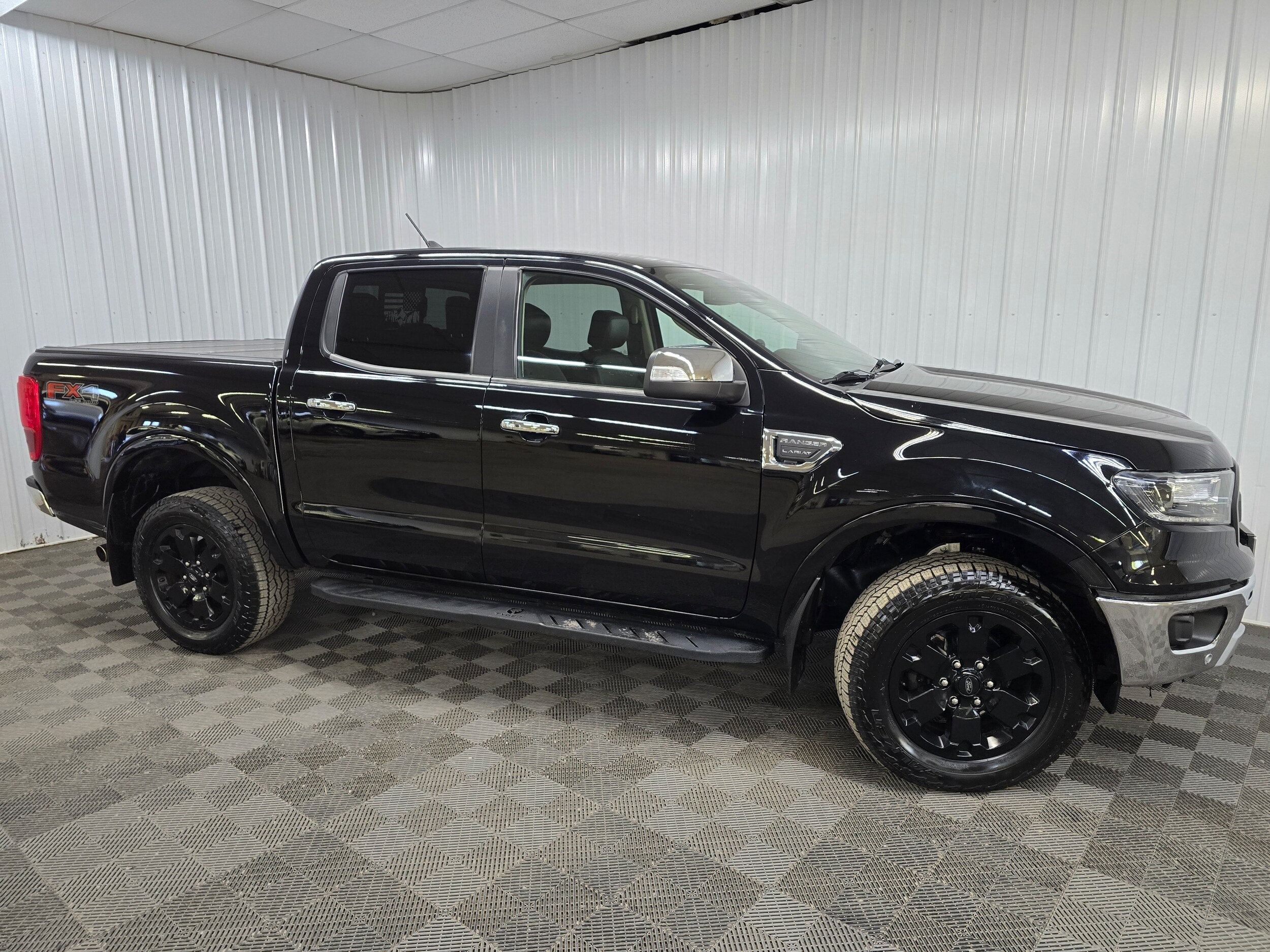 2019 Ford Ranger Lariat - Photo 7