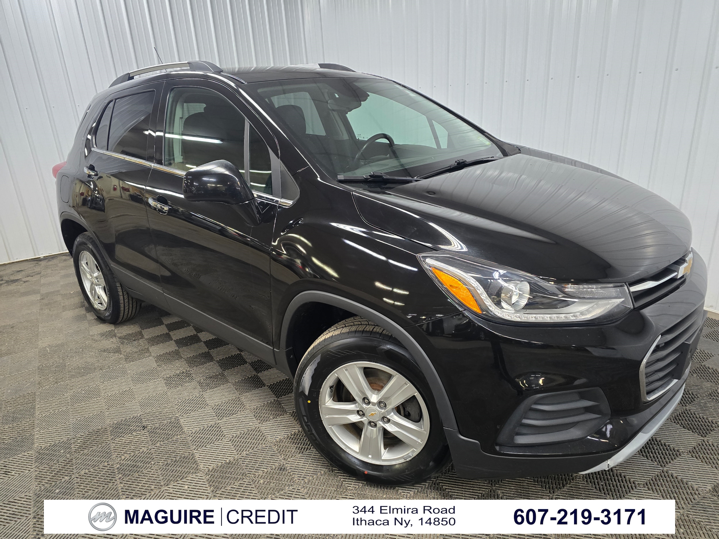 2019 Chevrolet Trax LT