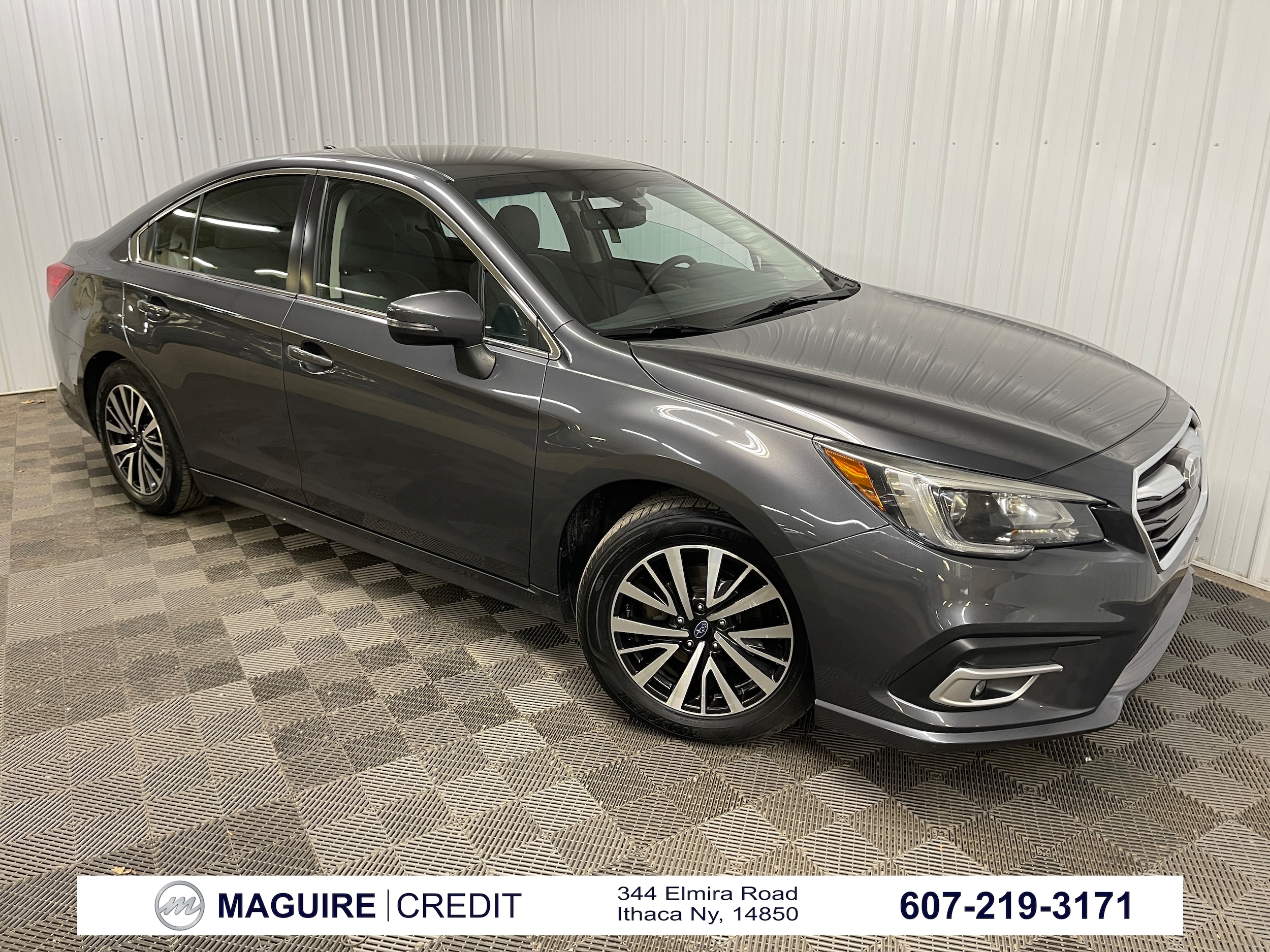 2019 Subaru Legacy Premium