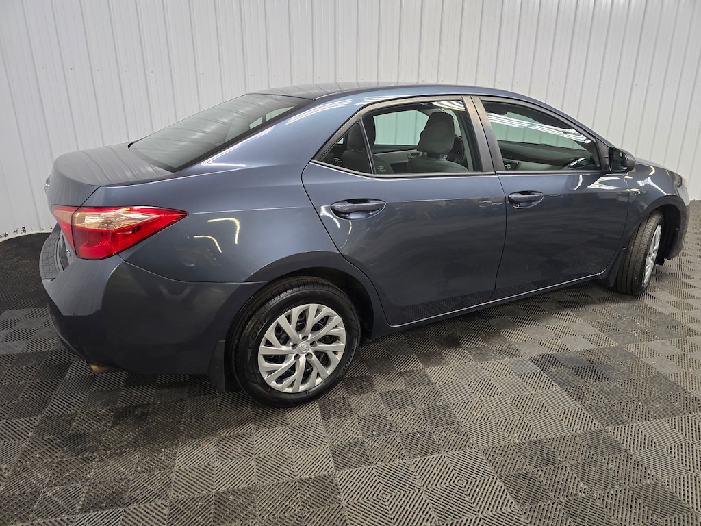 Used 2017 Toyota Corolla Sedan