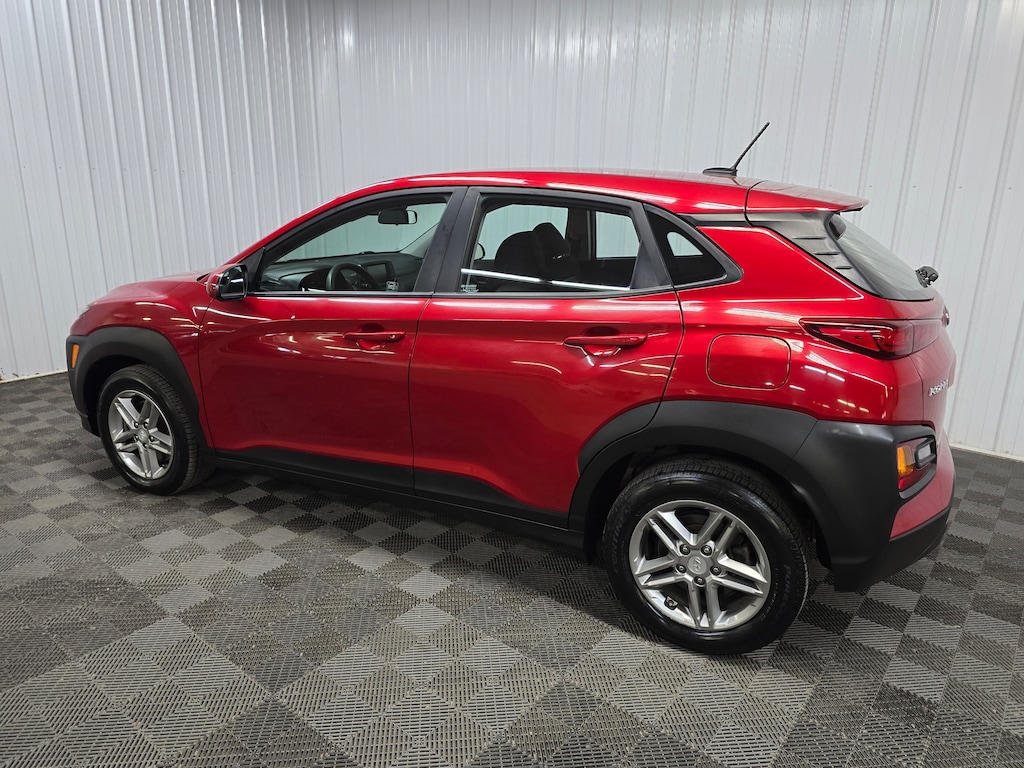 Used 2020 Hyundai Kona SE SUV