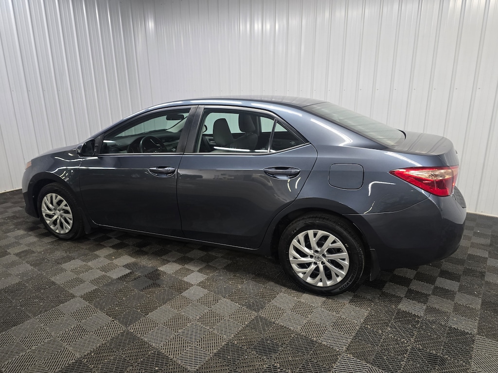 Used 2017 Toyota Corolla Sedan