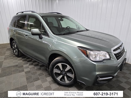 2017 Subaru Forester 2.5i Premium SUV