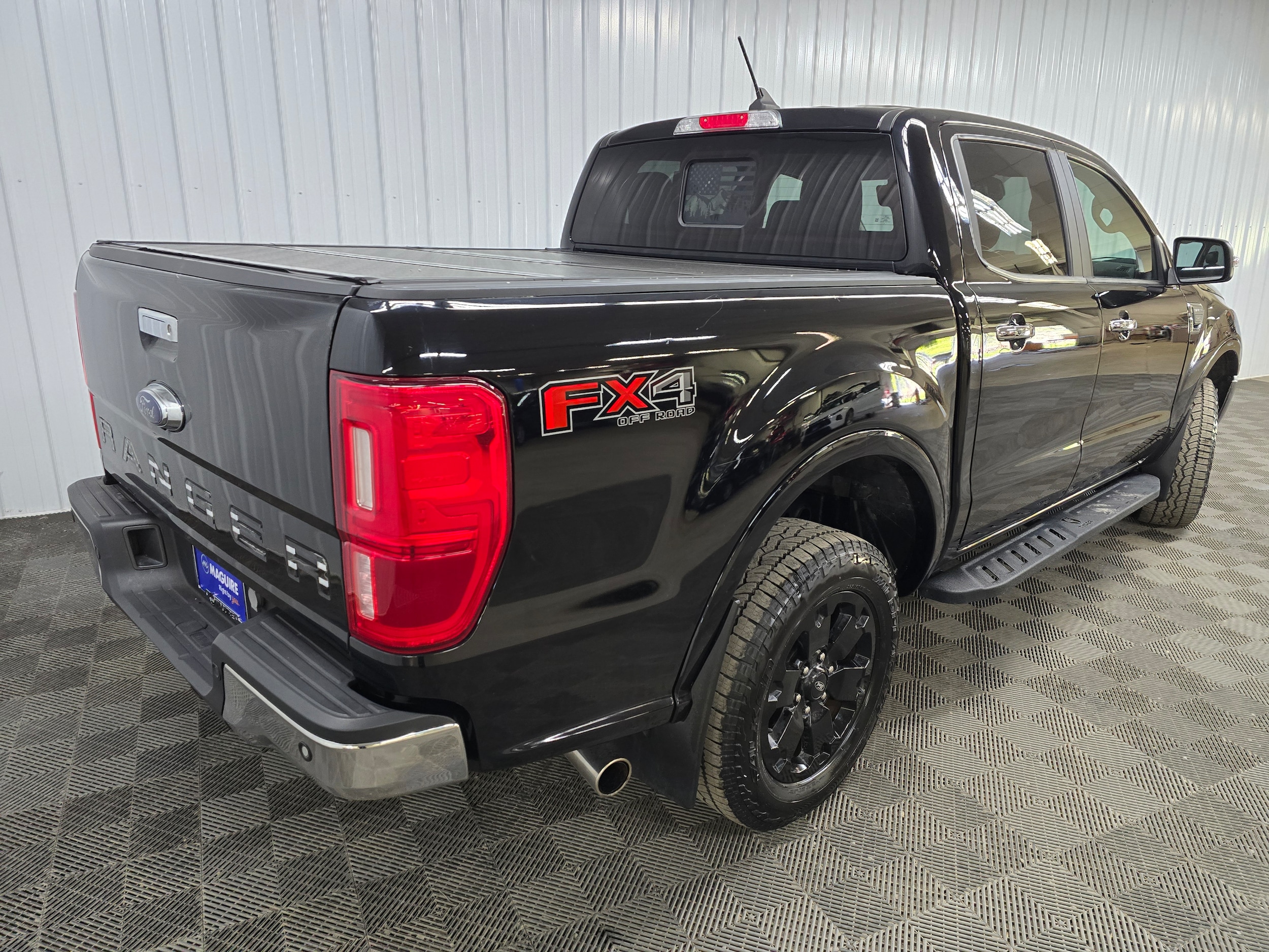 2019 Ford Ranger Lariat - Photo 10