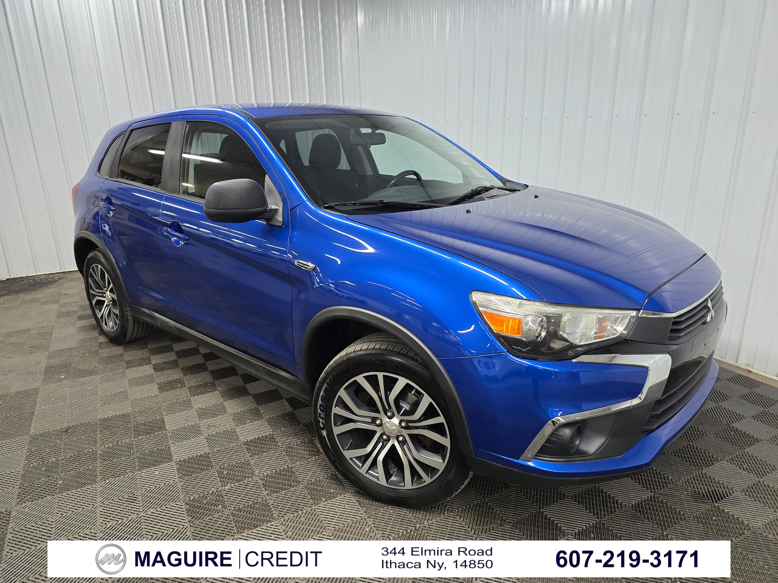2017 Mitsubishi Outlander Sport