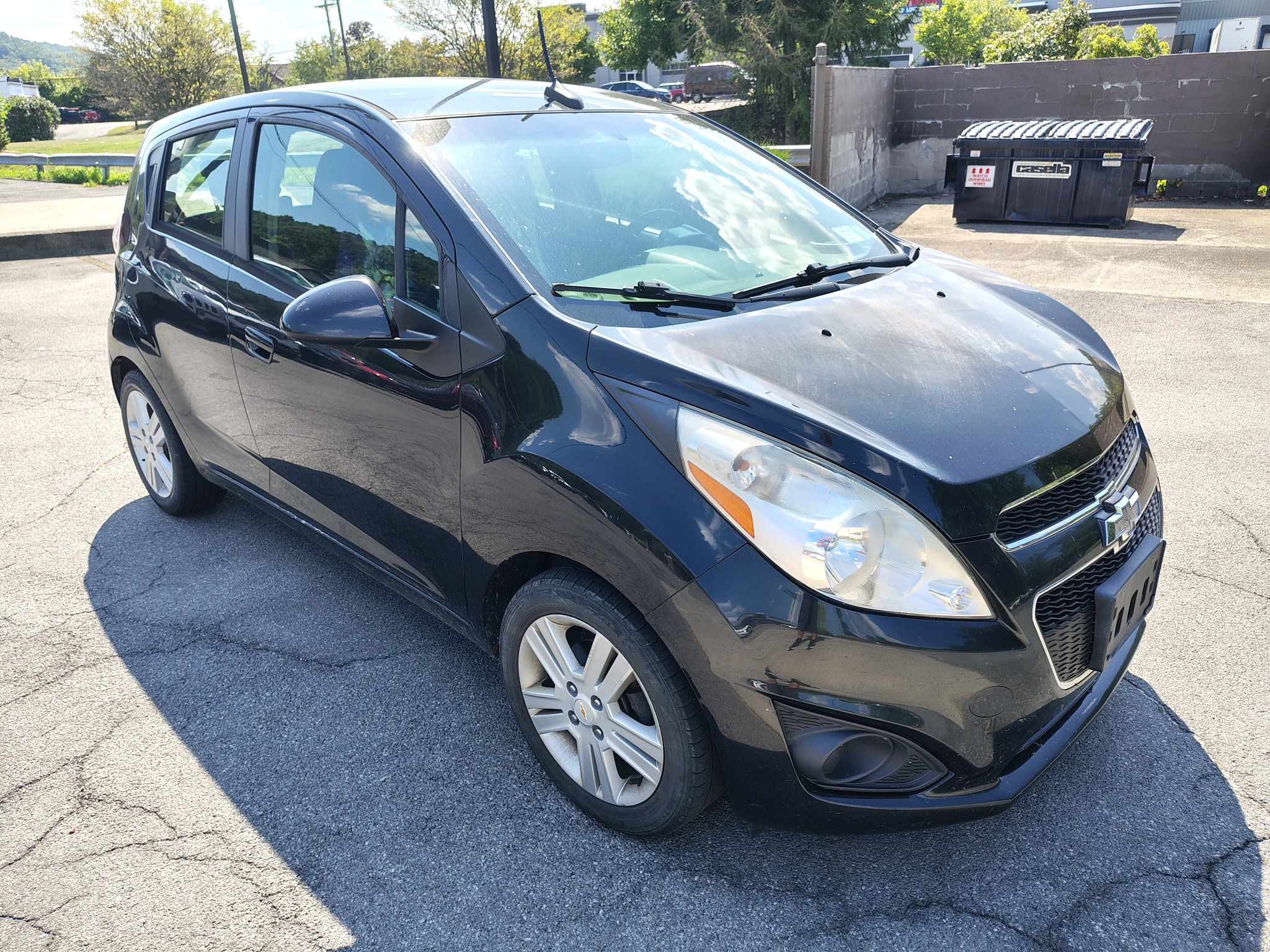2014 Chevrolet Spark
