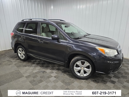 2015 Subaru Forester 2.5i Premium (CVT) SUV