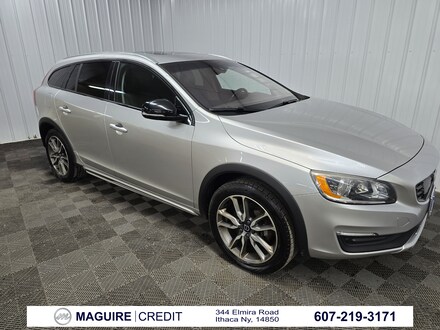 2018 Volvo V60 Cross Country T5 AWD Wagon
