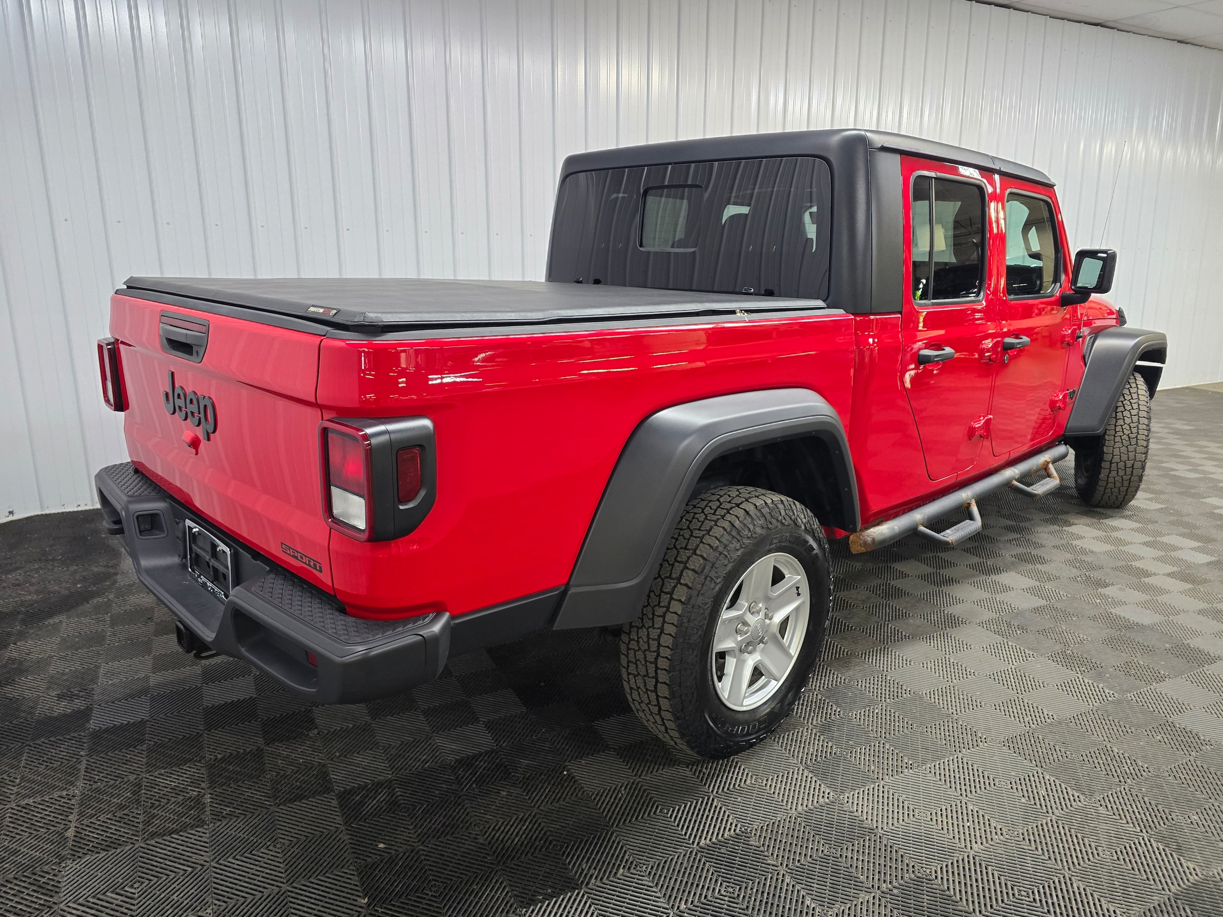 2020 Jeep Gladiator Sport S - Photo 10