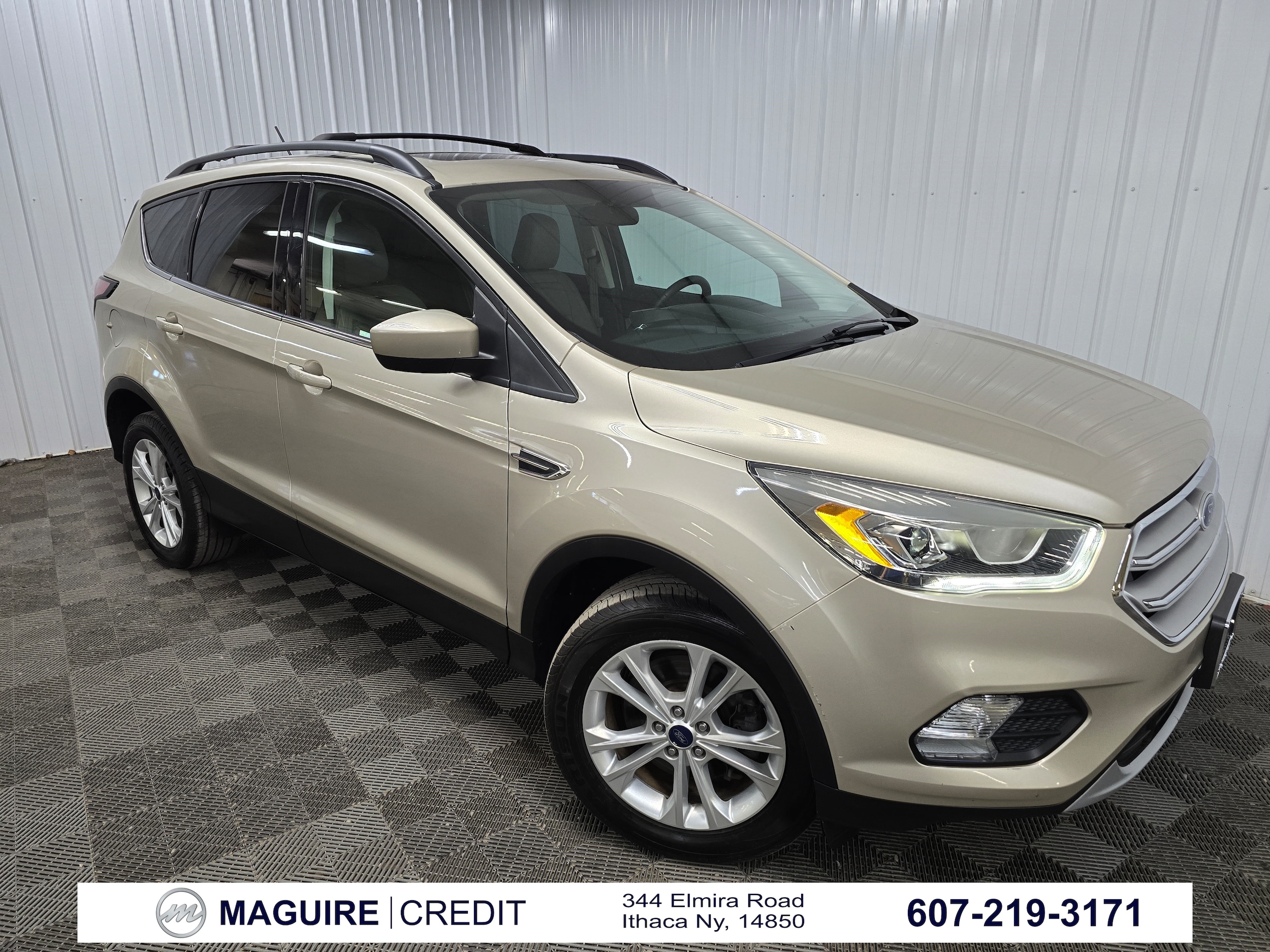 2018 Ford Escape SEL 4WD's photo