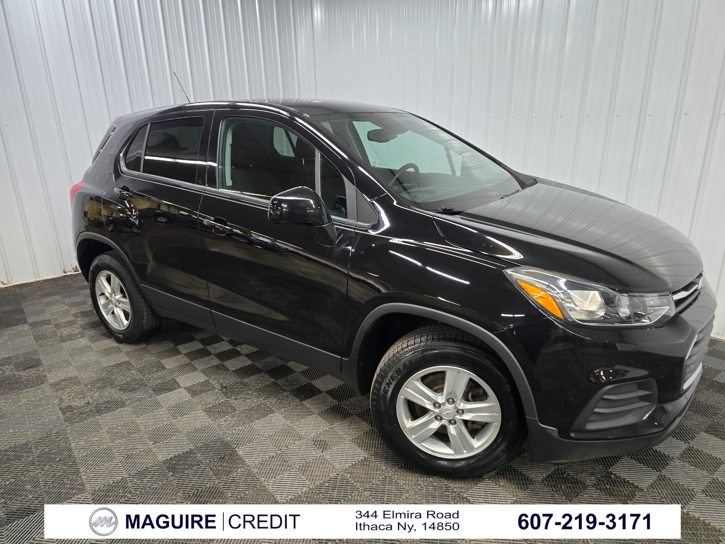 2020 Chevrolet Trax