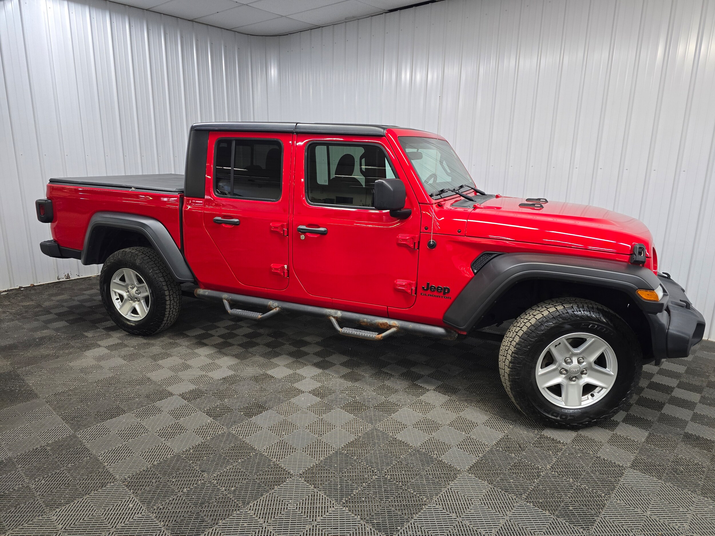 2020 Jeep Gladiator Sport S - Photo 7