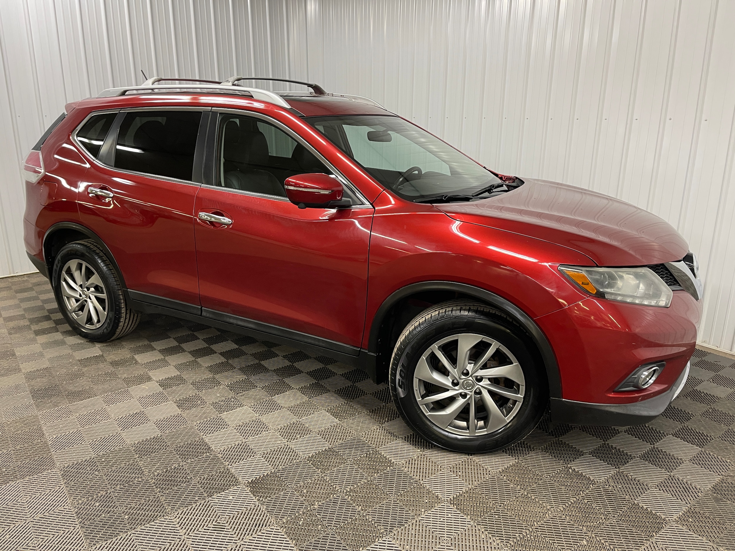 2015 Nissan Rogue SL