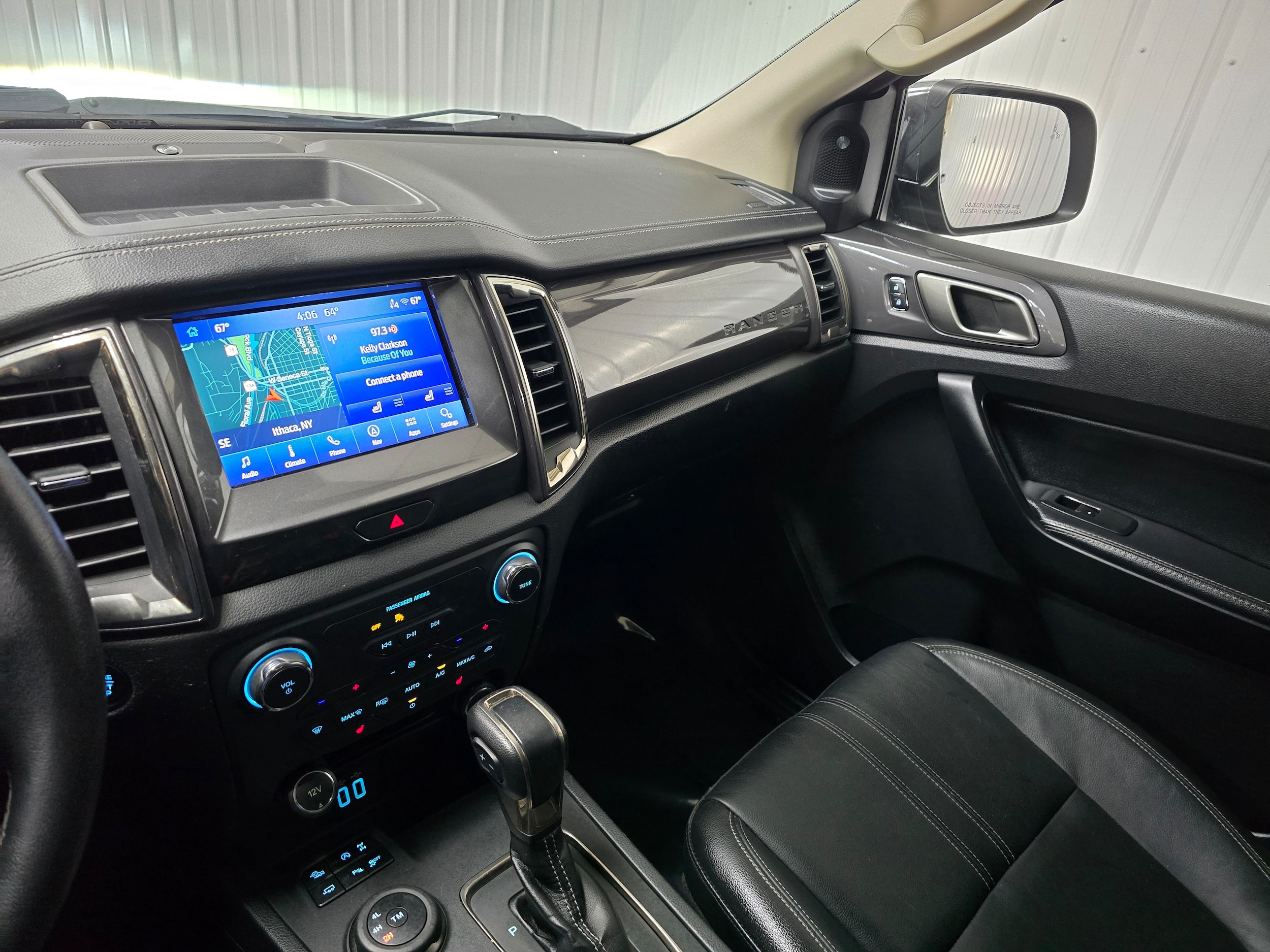 2019 Ford Ranger Lariat - Photo 31