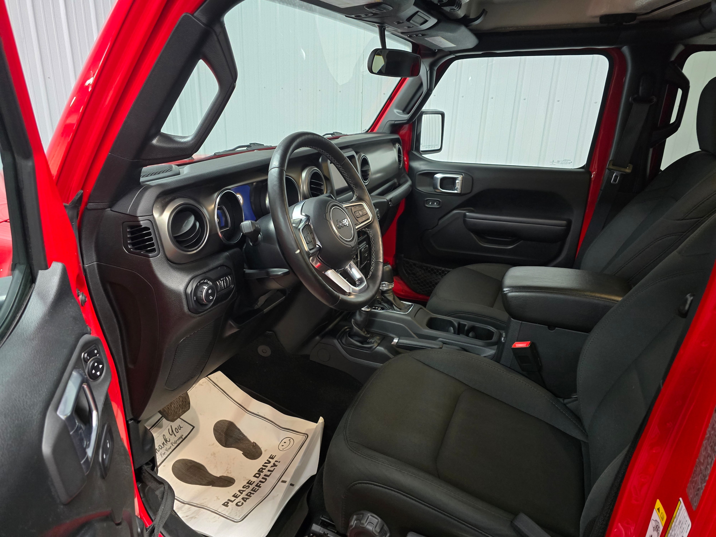 2020 Jeep Gladiator Sport S - Photo 15