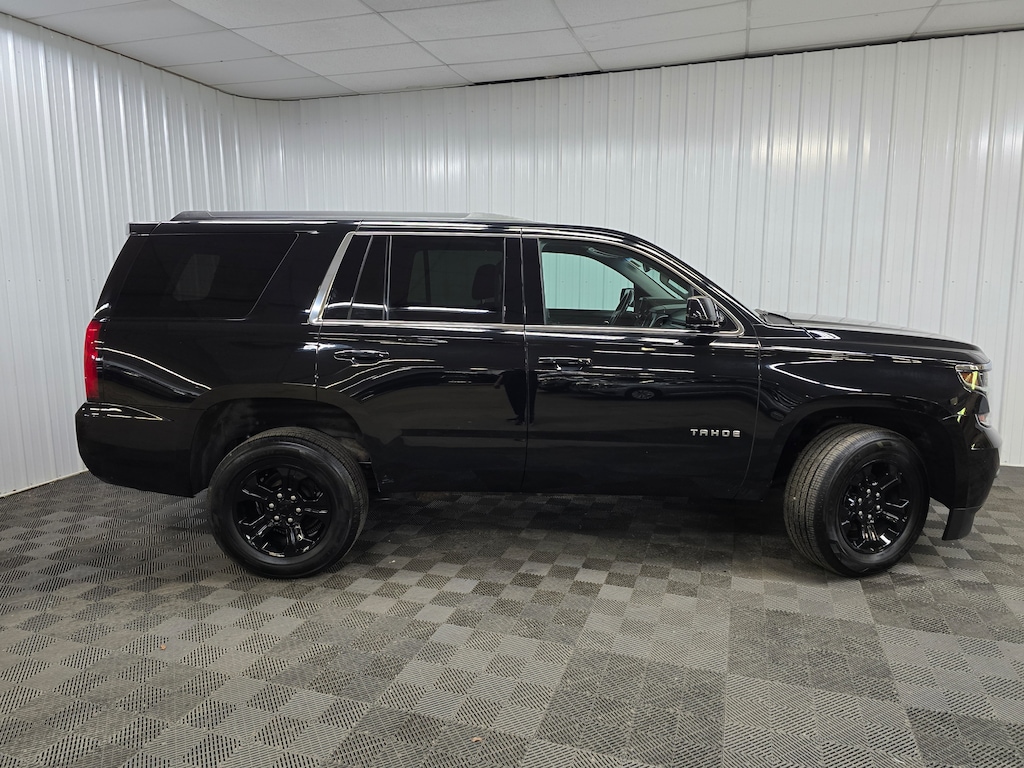 Used 2019 Chevrolet Tahoe LS SUV